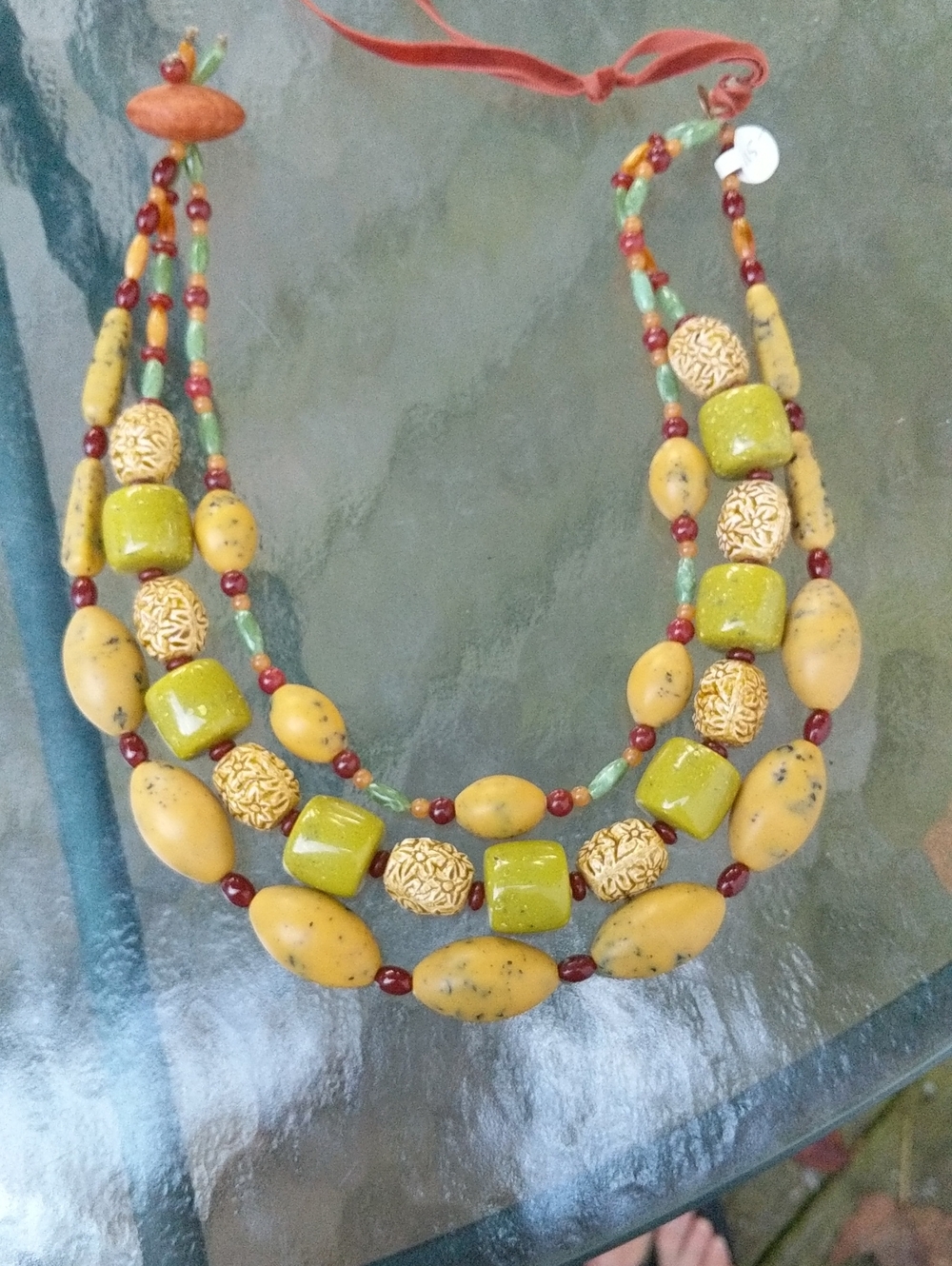 Teresa Goodall Necklace